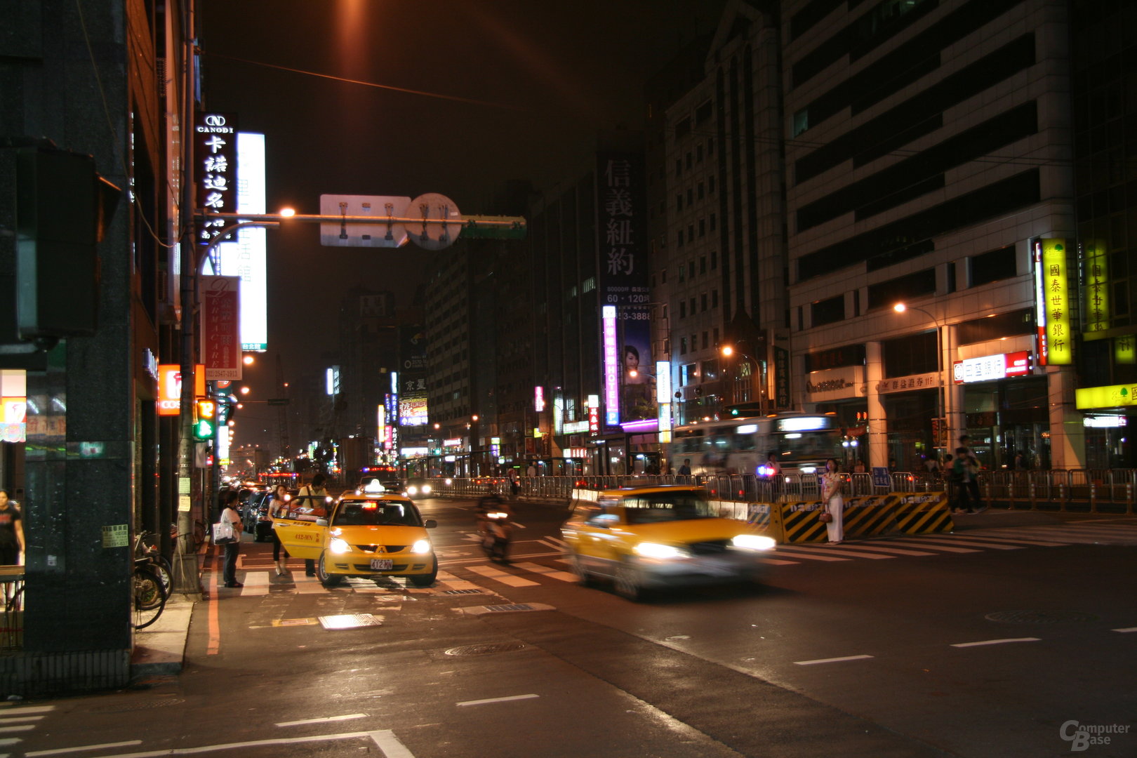 Impressionen Taipeh