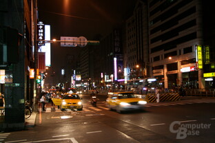 Impressionen Taipeh