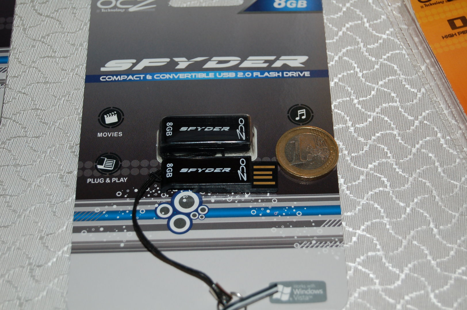 OCZ Spyder