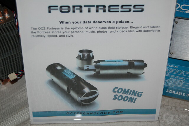 OCZ Fortress