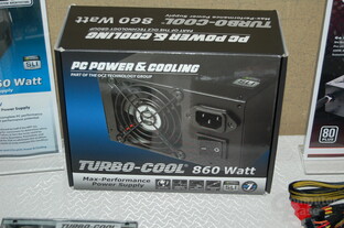 PC Power & Cooling Turbo-Cool 860