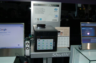 Shuttle D10-Serie