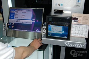Shuttle D10-Serie