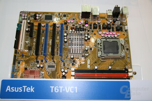 Nehalem-Mainboard