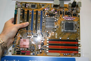 Nehalem-Mainboard