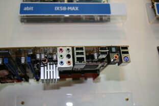Nehalem-Mainboard