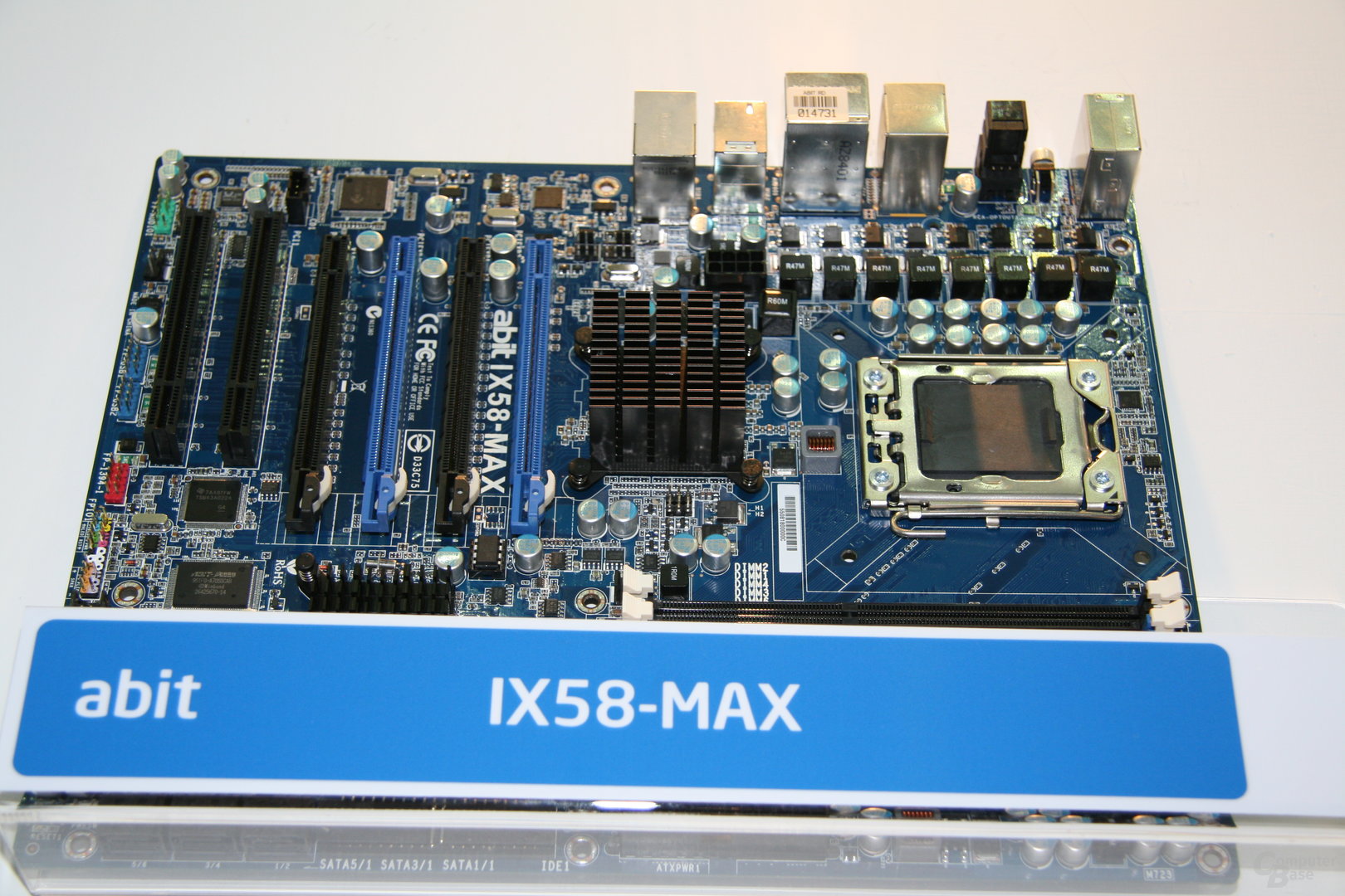 Nehalem-Mainboard