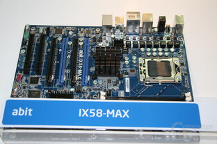 Nehalem-Mainboard