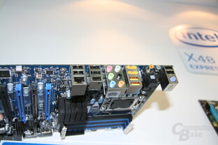 Nehalem-Mainboard