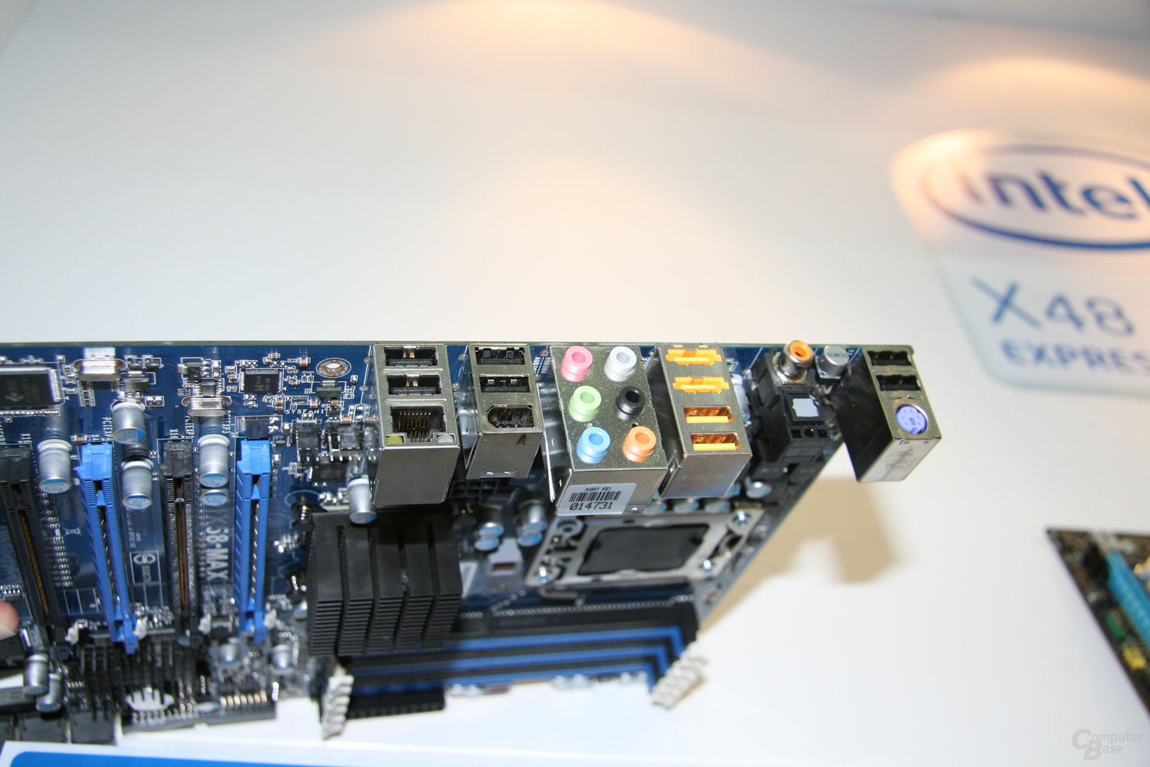 Nehalem-Mainboard