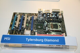 Nehalem-Mainboard Nehalem-Mainboard
