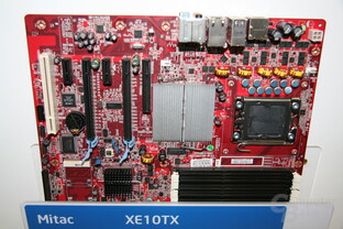 Nehalem-Mainboard Nehalem-Mainboard