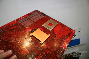 Nehalem-Mainboard Nehalem-Mainboard