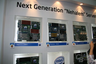 Nehalem-Mainboard Nehalem-Mainboard