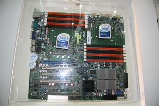 Nehalem-Mainboard Nehalem-Mainboard