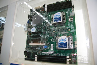 Nehalem-Mainboard Nehalem-Mainboard