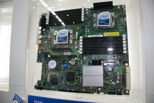 Nehalem-Mainboard Nehalem-Mainboard