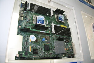 Nehalem-Mainboard Nehalem-Mainboard