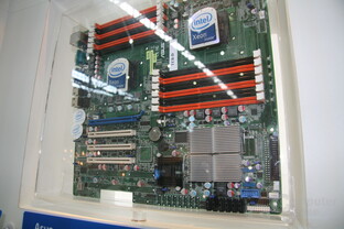 Nehalem-Mainboard Nehalem-Mainboard