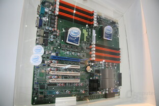 Nehalem-Mainboard Nehalem-Mainboard