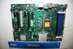 Nehalem-Mainboard Nehalem-Mainboard