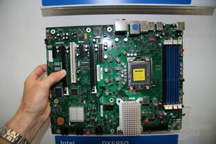 Nehalem-Mainboard Nehalem-Mainboard
