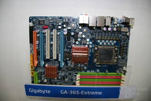 Nehalem-Mainboard