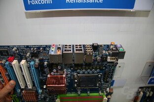 Nehalem-Mainboard