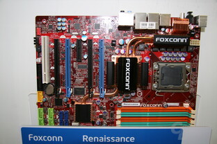 Nehalem-Mainboard Nehalem-Mainboard