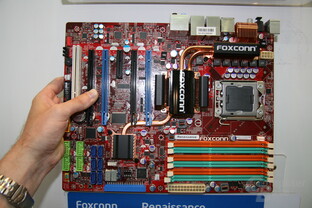 Nehalem-Mainboard Nehalem-Mainboard
