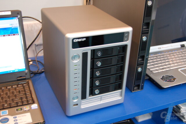 QNAP Turbo NAS TS-509 Pro