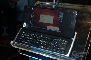Computex: Intel Atom / Mobile Internet Devices