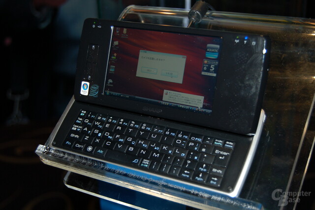 Computex: Intel Atom / Mobile Internet Devices