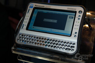 Computex: Intel Atom / Mobile Internet Devices