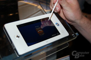 Computex: Intel Atom / Mobile Internet Devices