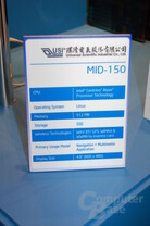 Computex: Intel Atom / Mobile Internet Devices