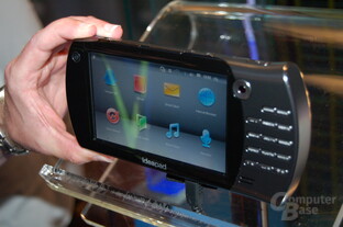 Computex: Intel Atom / Mobile Internet Devices
