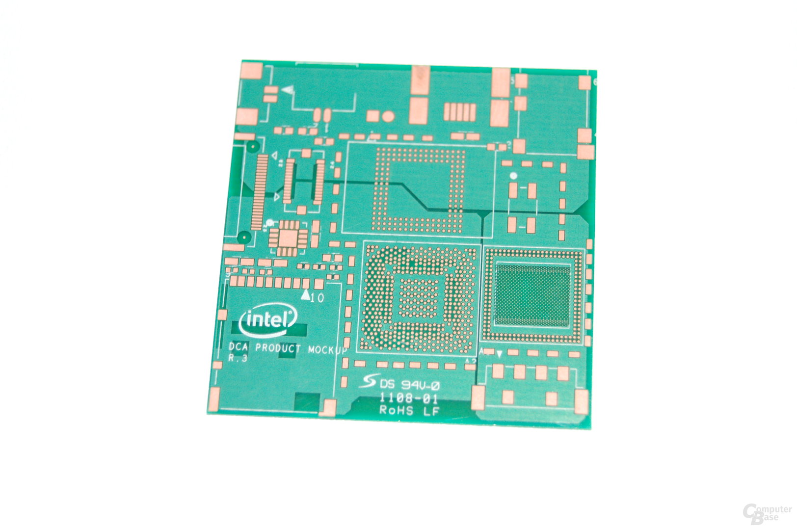 Computex: Intel Atom / Mobile Internet Devices