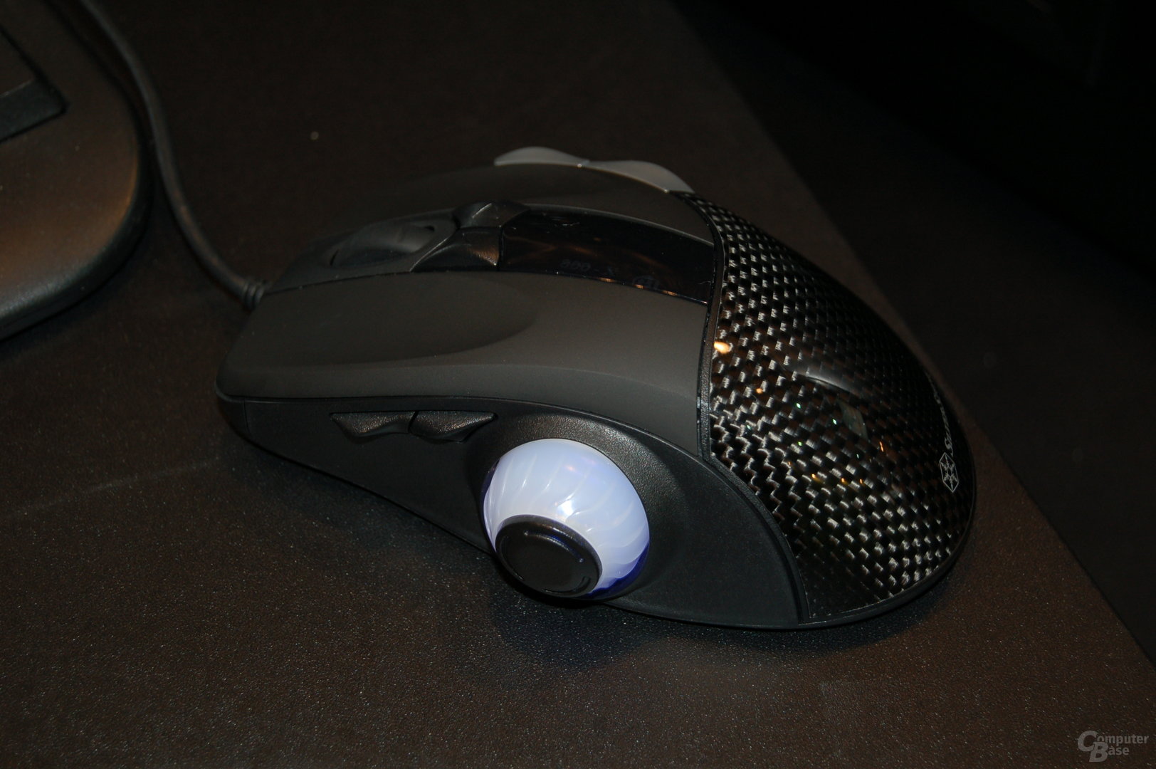 Silverstone Raven RVM01