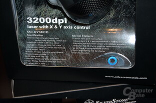 Silverstone Raven RVM01