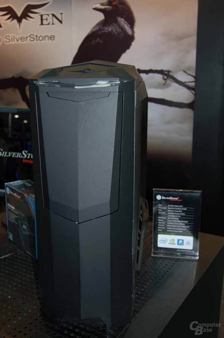 Silverstone Raven RV01