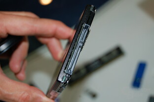 2,5-Zoll-SSD für den Retail-Markt
