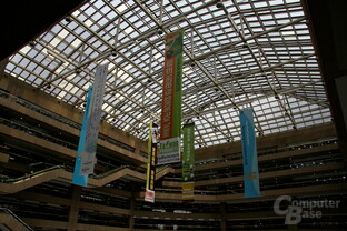 Impressionen Computex