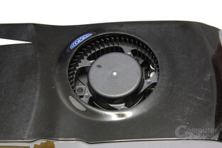 GeForce 9800 GTX+ Lüfter