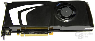 Nvidia GeForce 9800 GTX+