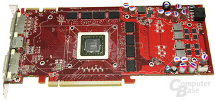 Radeon HD 4850 ohne Kühler