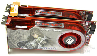 PowerColor Radeon HD 4870 CrossFire