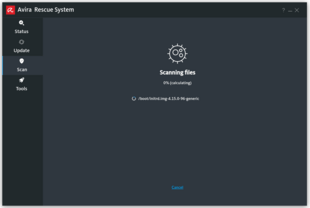 ARS Bootmenu
