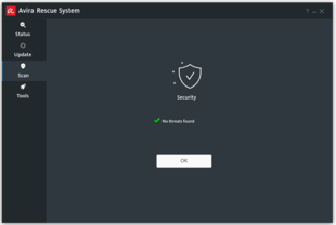 Bootscreen