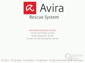 Config Menu